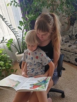 Семья для них – главное богатство 