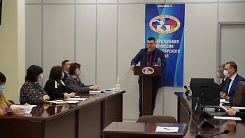 Подготовка к единому дню голосования – практические занятия для членов комиссий