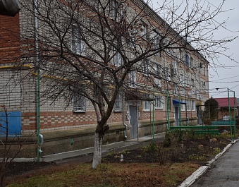 В этом году в Каневском районе отремонтировали 19 многоквартирных домов в рамках реализации программы капремонта