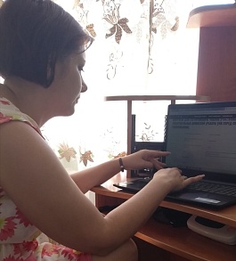 Члены участковых избирательных комиссий Каневского района проходят тестирование