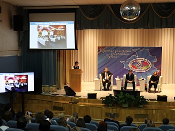 Общекраевой семинар по вопросам подготовки и проведения избирательных кампаний в единый день голосования 14 сентября 2025 года