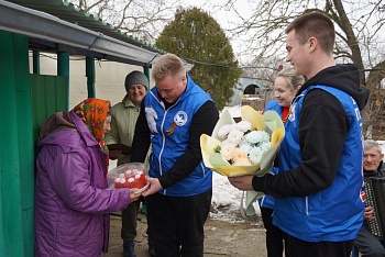 Вклад в Победу мы Ваш не забыли