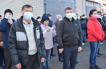 В Каневском районе отряды самоконтроля патрулируют улицы в условиях карантина