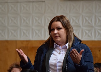Александр Герасименко узнал, какие проблемы волнуют жителей Челбасского сельского поселения