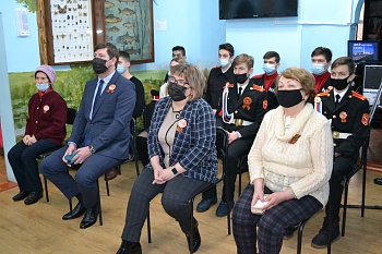 Никогда не забудут живые…