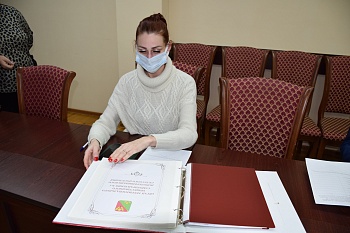 В Каневском районе подвели итоги конкурса на звание лучшего руководителя ТОС по итогам 2020 года