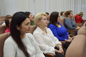 Глава района наградил организаторов выборов Каневского района