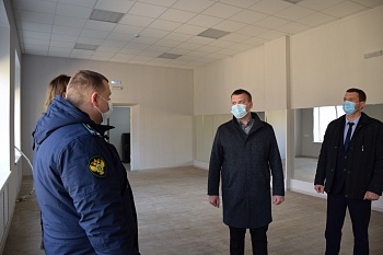 Парк 300-летия Кубанского казачьего войска готов уже на двенадцать процентов