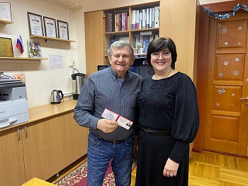 25.12.2025 г. состоялось первое заседание ТИК Каневская нового состава 