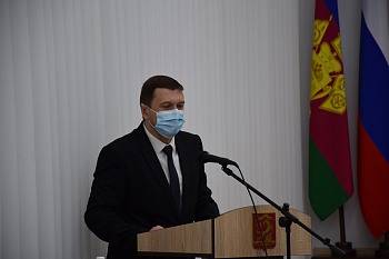 На планерном совещании в администрации района обсудили работу предприятий ЖКХ и объектов социальной сферы