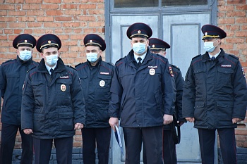 В Каневском районе отряды самоконтроля патрулируют улицы в условиях карантина