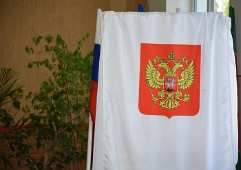 На десять утра в Каневском районе явка избирателей составила больше 64 процентов