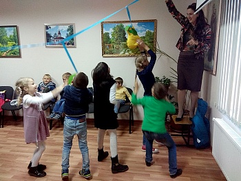 Золотые сказки осени