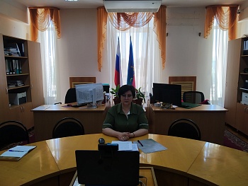 Состоялось заседание Совета председателей территориальных избирательных комиссий