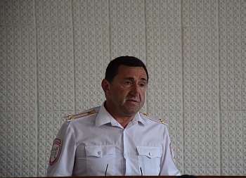 Александр Герасименко: Собрать урожай в срок и без потерь