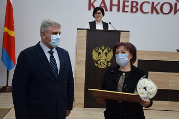 С Днём избирательной системы Краснодарского края!