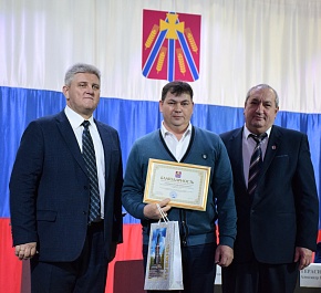 О проделанной за 2019 год работе отчитался глава Каневского поселения