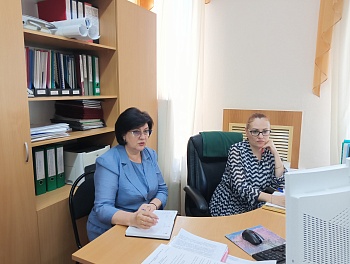 Совещание по вопросам взаимодействия избирательных комиссий с ПАО Сбербанк 