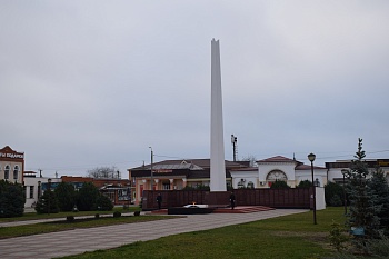 В Каневском районе почтили память неизвестных солдат