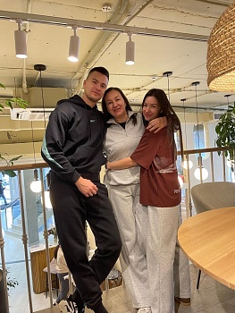 С Днём семьи, любви и верности!