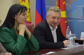 Молодые парламентарии