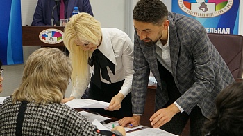 Подготовка к единому дню голосования – практические занятия для членов комиссий