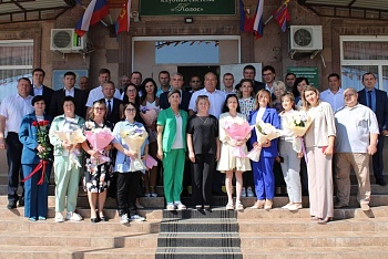 Первая сессия депутатов Совета Каневского сельского поселения пятого созыва