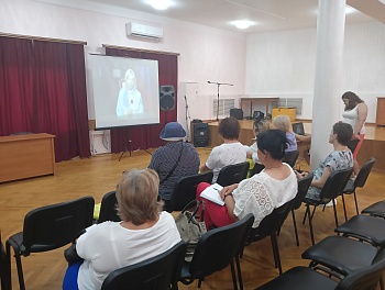 ТИК Каневская завершила цикл обучающих мероприятий для участников проекта «ИнформУИК»