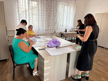 Участковые комиссии приступили к работе