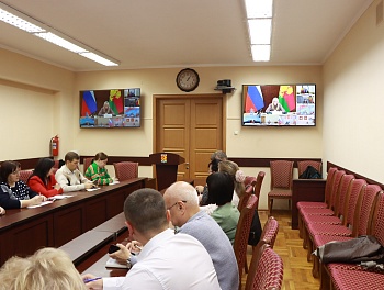 Итоги летней оздоровительной кампании обсудили сегодня в районной администрации