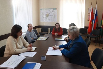 Успехи молодой квартальной