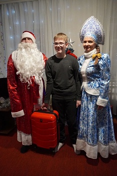 Чудеса случаются