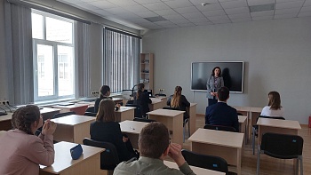 Образовательная акция «Избирательный диктант»