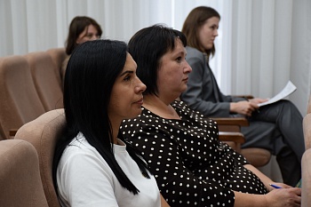 В администрации района обсудили вопросы профилактики правонарушений в сфере миграции