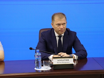 Организаторам выборов вручены федеральные награды