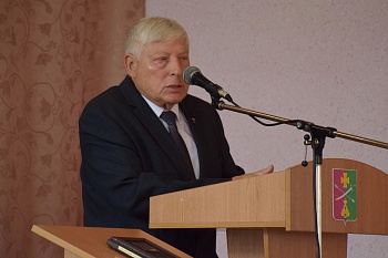 Андрей Чернушевич вступил в должность главы Новоминского поселения