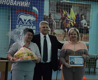 По итогам первого дня соревнований в спартакиаде муниципальных служащих лидирует команда «КРОСС»
