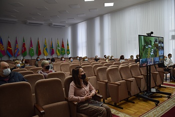 С Днём избирательной системы Краснодарского края!