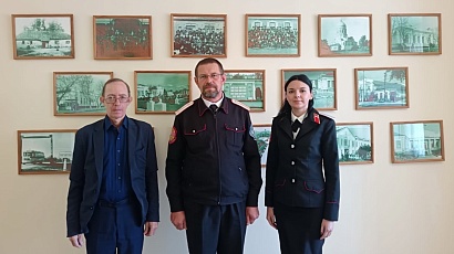 Казаки в архиве 1