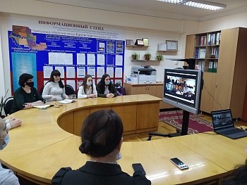 2 марта начала работу Молодежная школа правовой и политической культуры