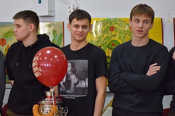 В Каневском аграрно-технологическом колледже отпраздновали начало Масленичной недели