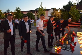 85 лет спустя: помним, скорбим, не забудем