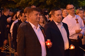 85 лет спустя: помним, скорбим, не забудем