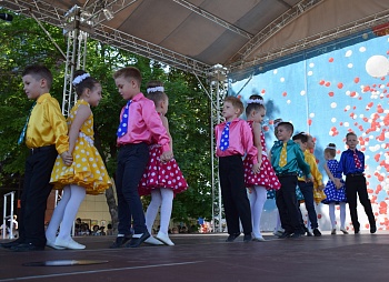 Сегодня на планете хозяева – дети!