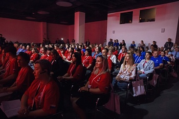 «Новый Херсонес» встретил наставников в сфере патриотического воспитания