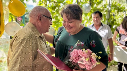 70-летие А.В. Дейневича 5