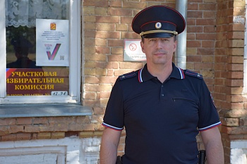 Избирательные участки работают без нарушений