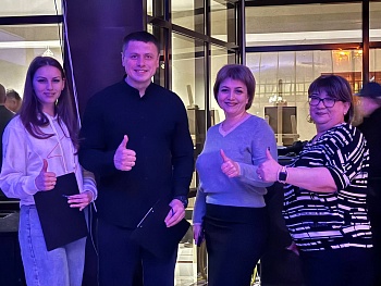 В районном Дворце культуры прошел финальный этап битвы диджеев