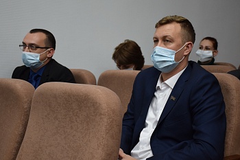Заседание антинаркотической комиссии состоялось в администрации района