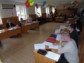 В Каневской прошел зональный этап конкурса профессионального мастерства «Моя карьера»